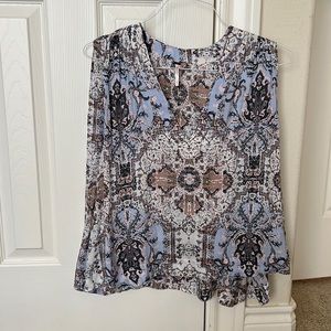 Free people flowy tank